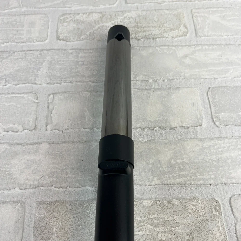 TYMO ROTA Ionic Rotating Curling Iron Automatic Wand 1 1/4 Inch Hair Curler